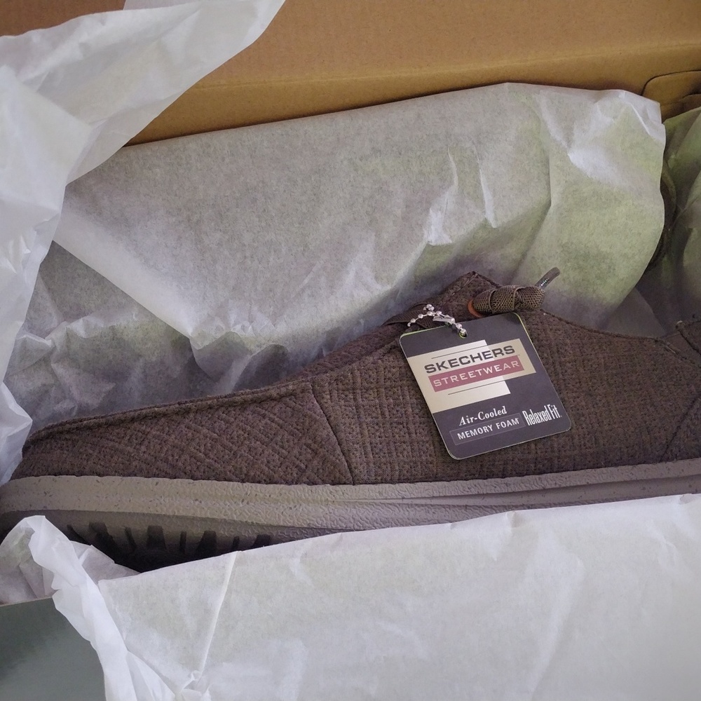 Air-Cooled/Shoes